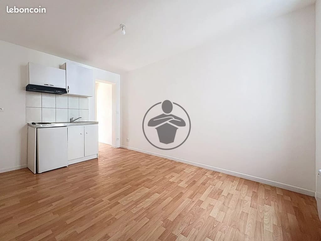 Appartement 2 pièces 40 m²