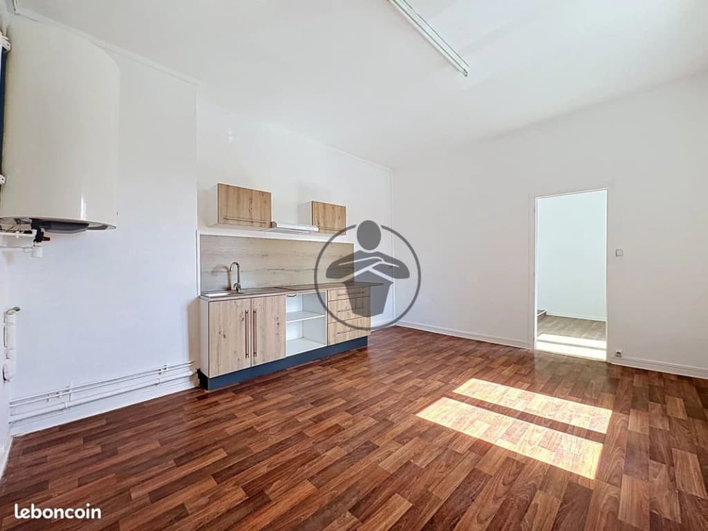 Appartement 2 pièces 35 m²