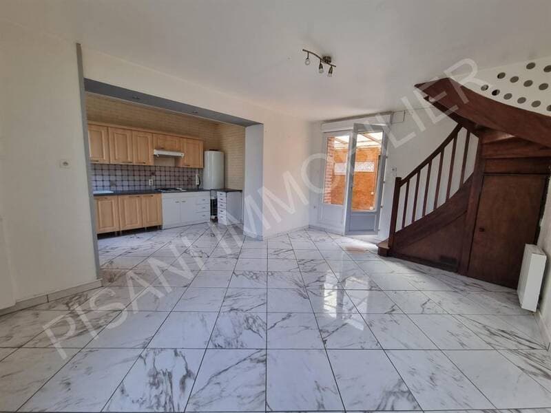 Maison de ville 4 pièces 74 m²