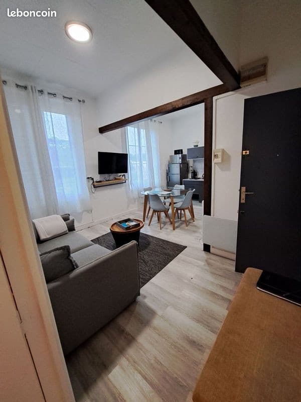 Appartement 3 pièces 44 m²