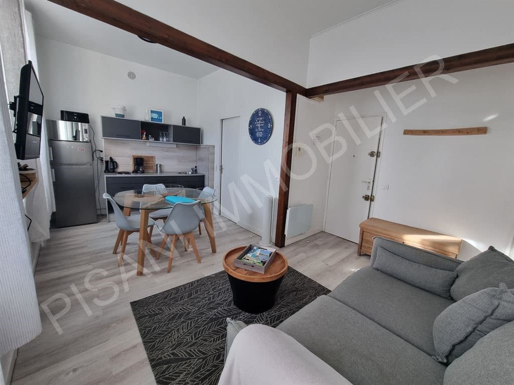 Location appartement meublé