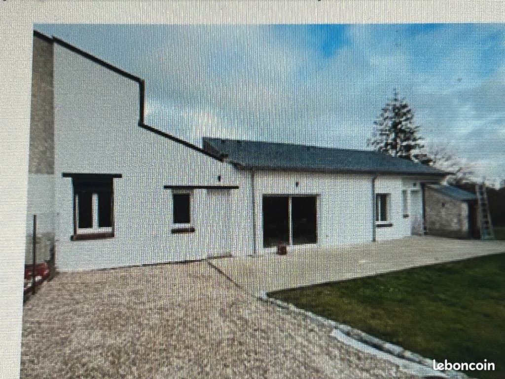 Maison F3