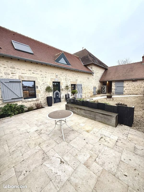 Maison 5 pièces 168 m²