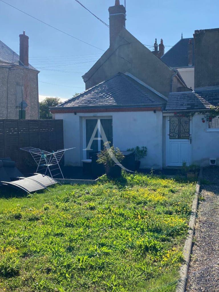 Maison à louer