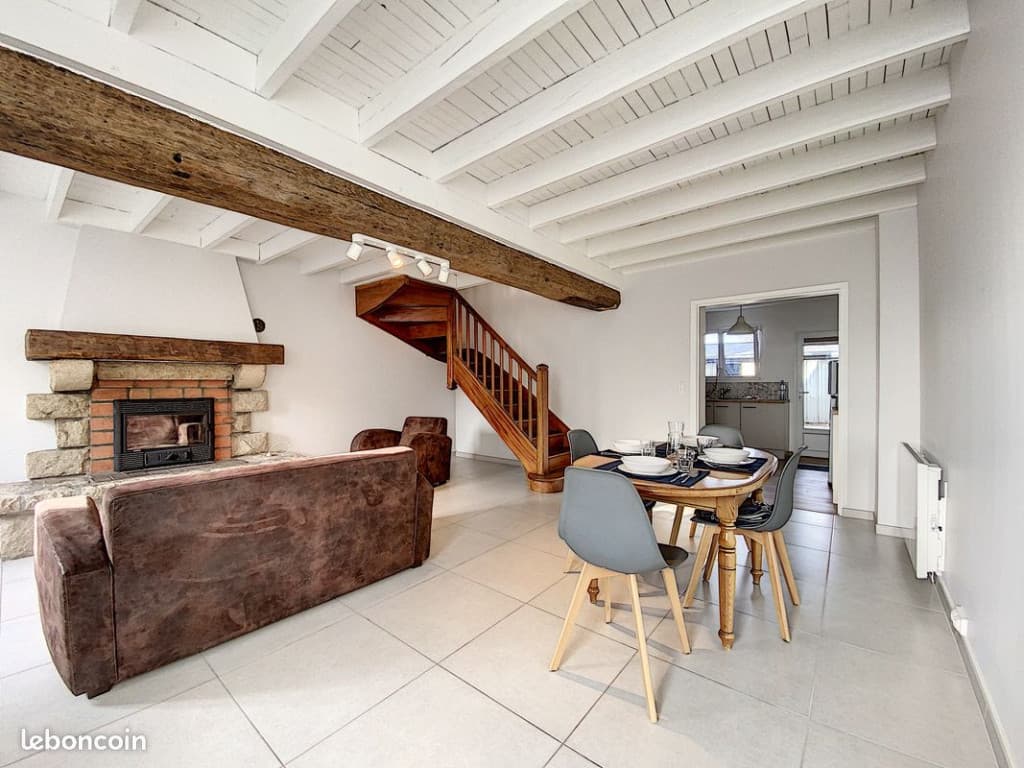 LOCATION MAISON 3 pièces