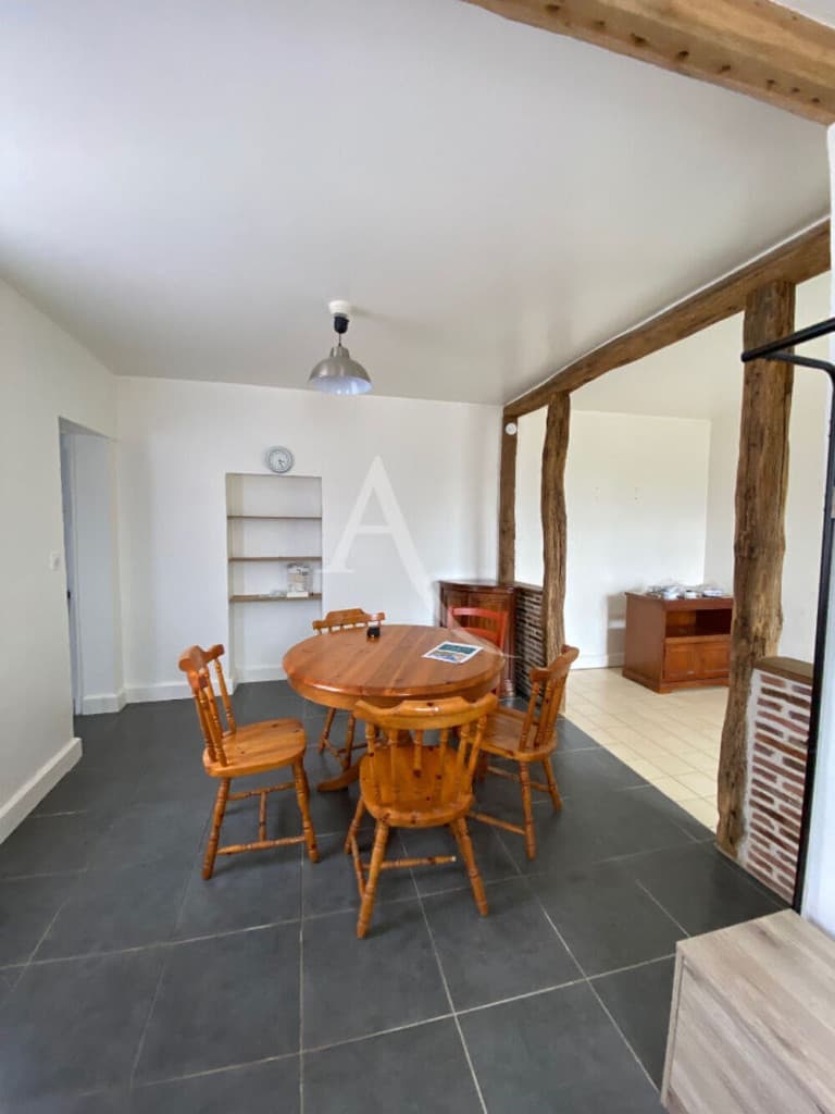 Maison - 3 pièce(s) - 48 m²