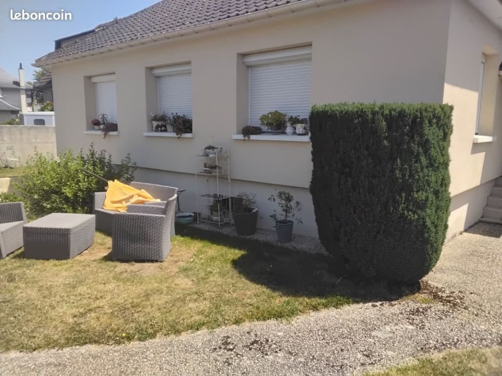 Maison a bénouville