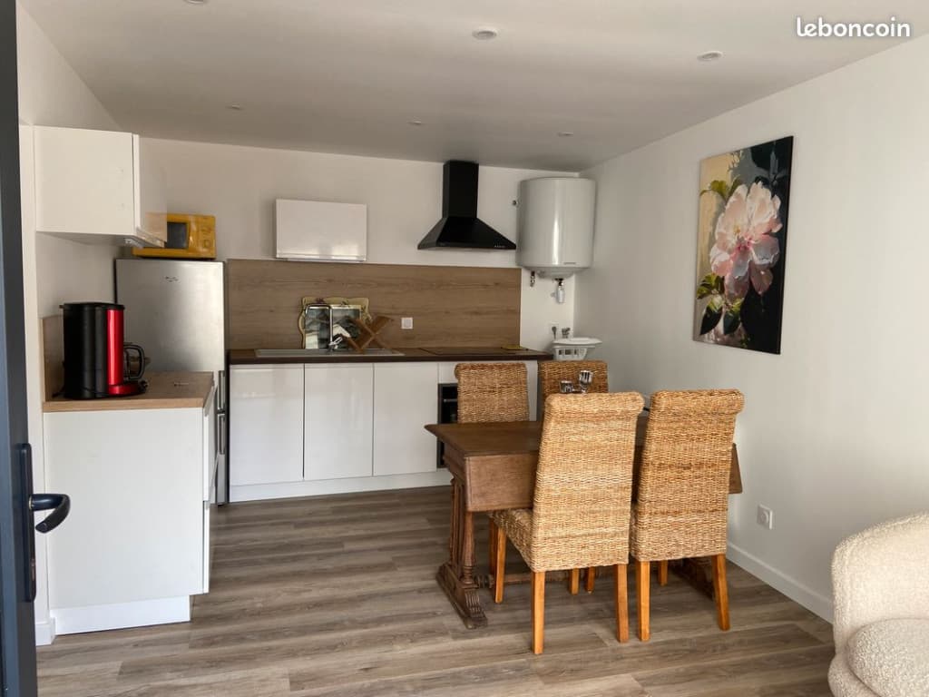 Appartement 38m2