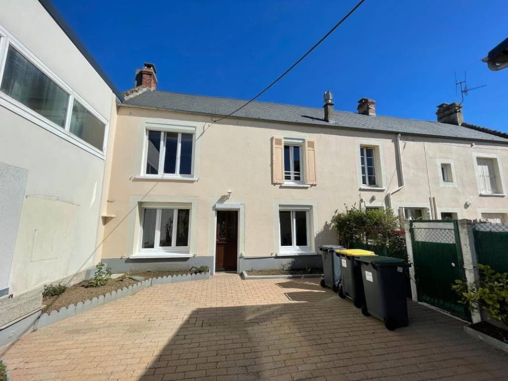 Maison à louer