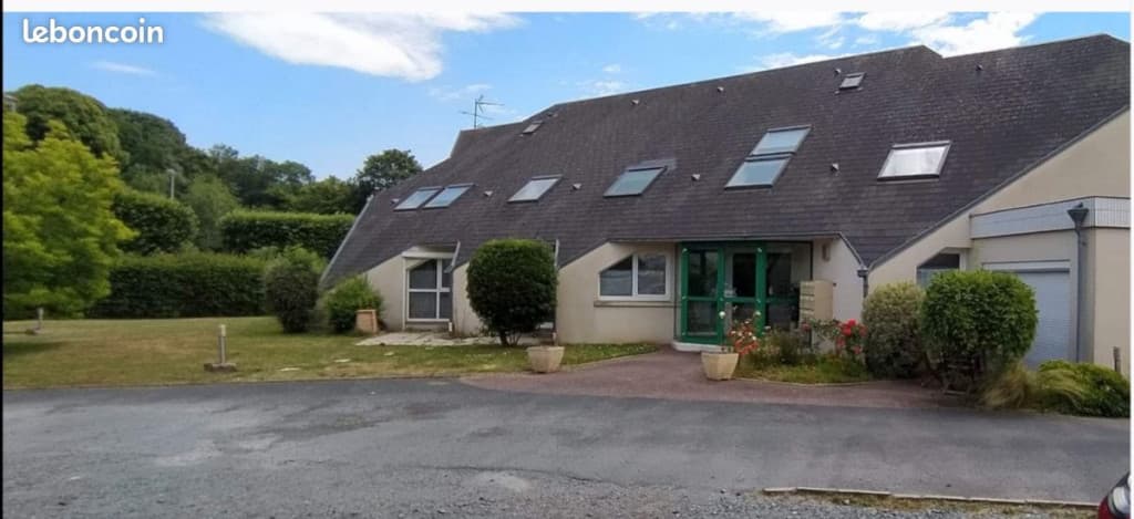 Appartement F3 à Bénouville 14970 axe Caen Ouistreham