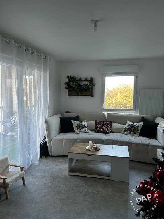 Location : Appartement Bénouville (14970)