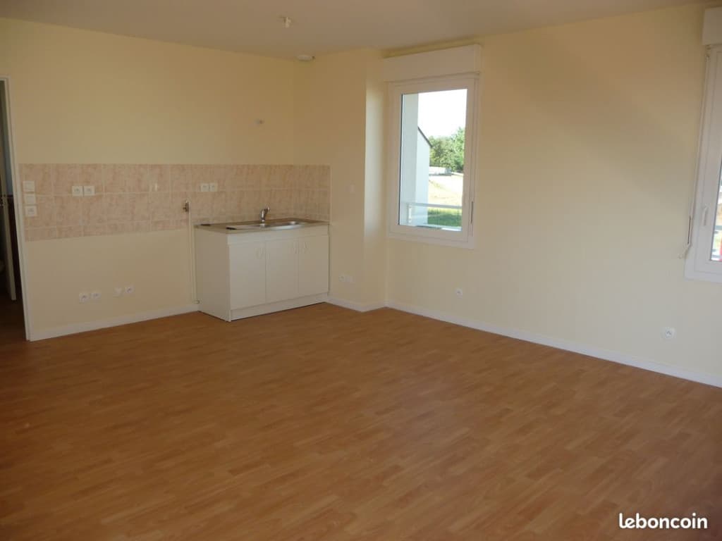 Location appartement à Bénouville