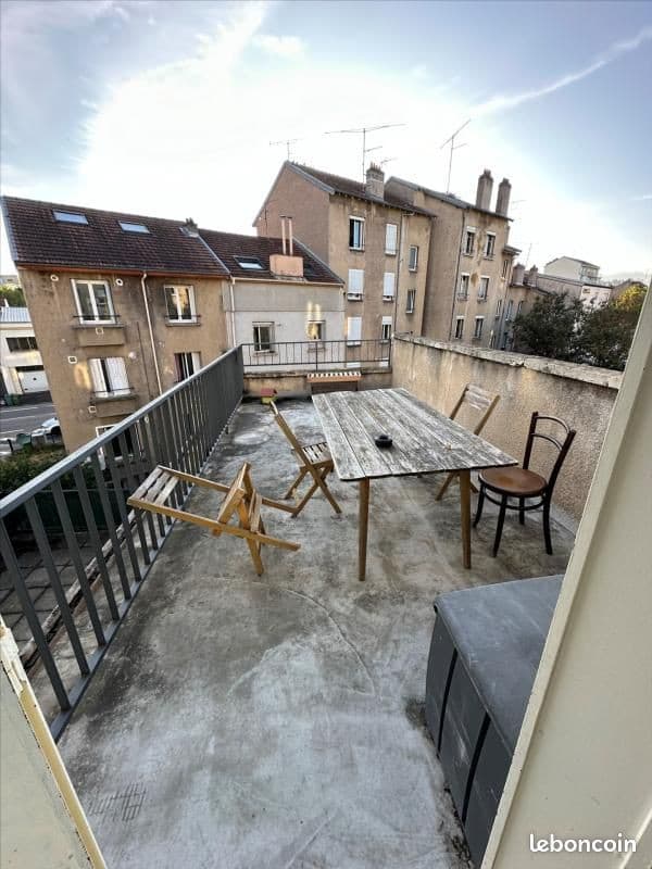 Appartement 3 pièces 45 m²