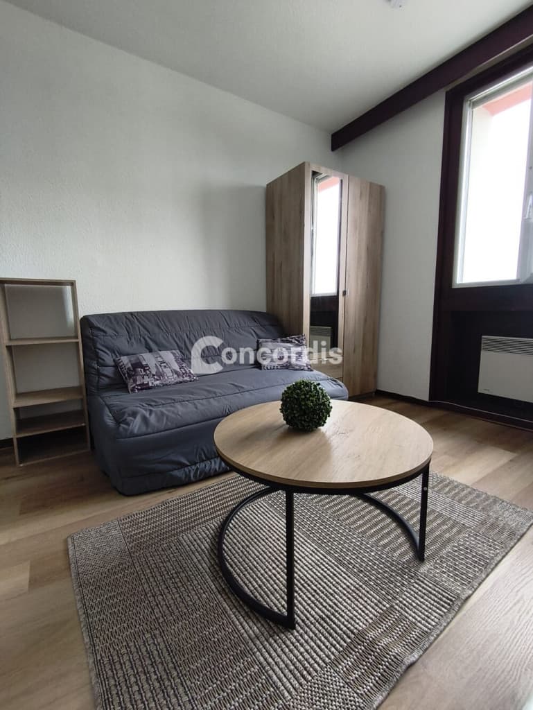 Appartement - 1 pièce(s) - 18 m²