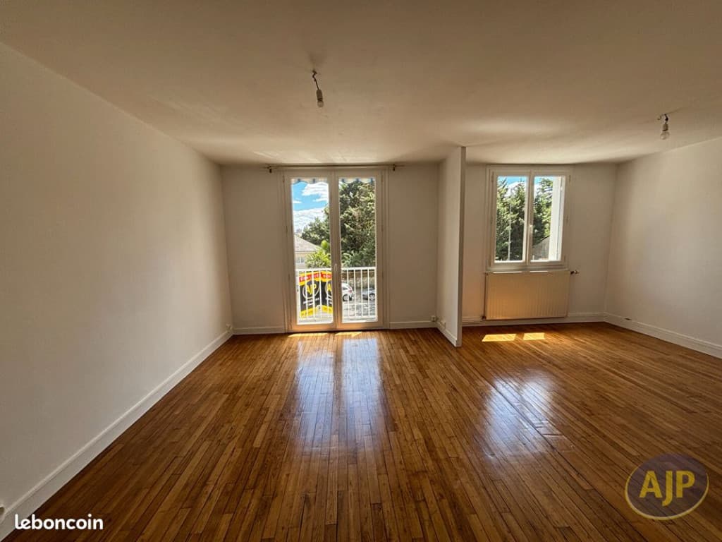 Appartement 2 pièces 54 m²