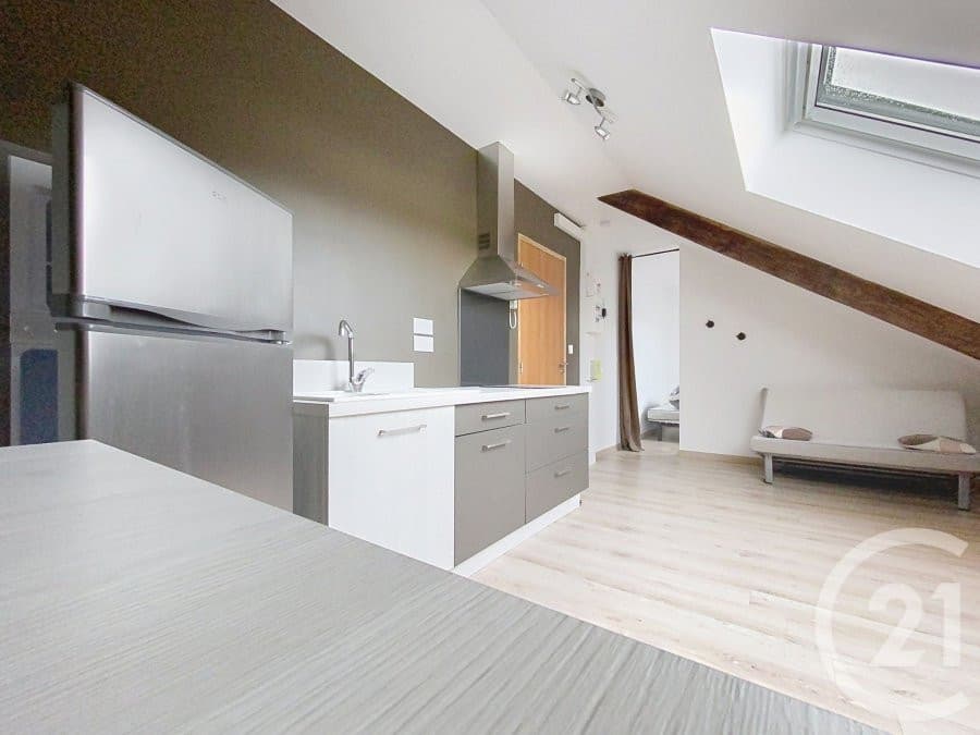 Appartement 2 pièces 18 m²