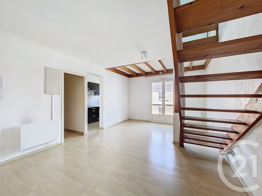 Appartement 2 pièces 47 m²