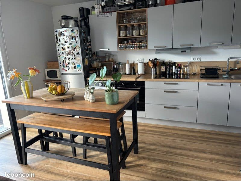 Appartement T2 Mordelles