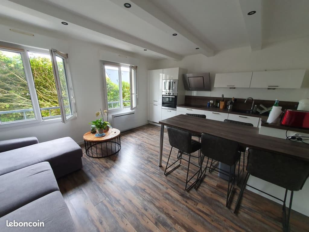 Appartement 2 pièces 42m² Chavagne