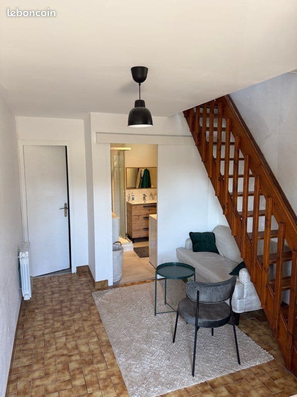 Maison T4 en location meublée – Idéale pour un couple – Bréal-sous-Montfort