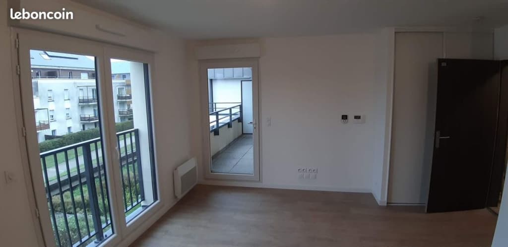 Appartement Mordelles T1 Bis 36m2