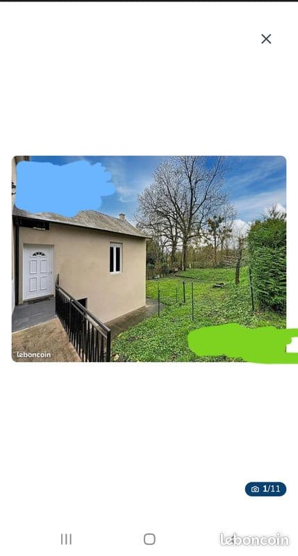 Appartement 2 pièces