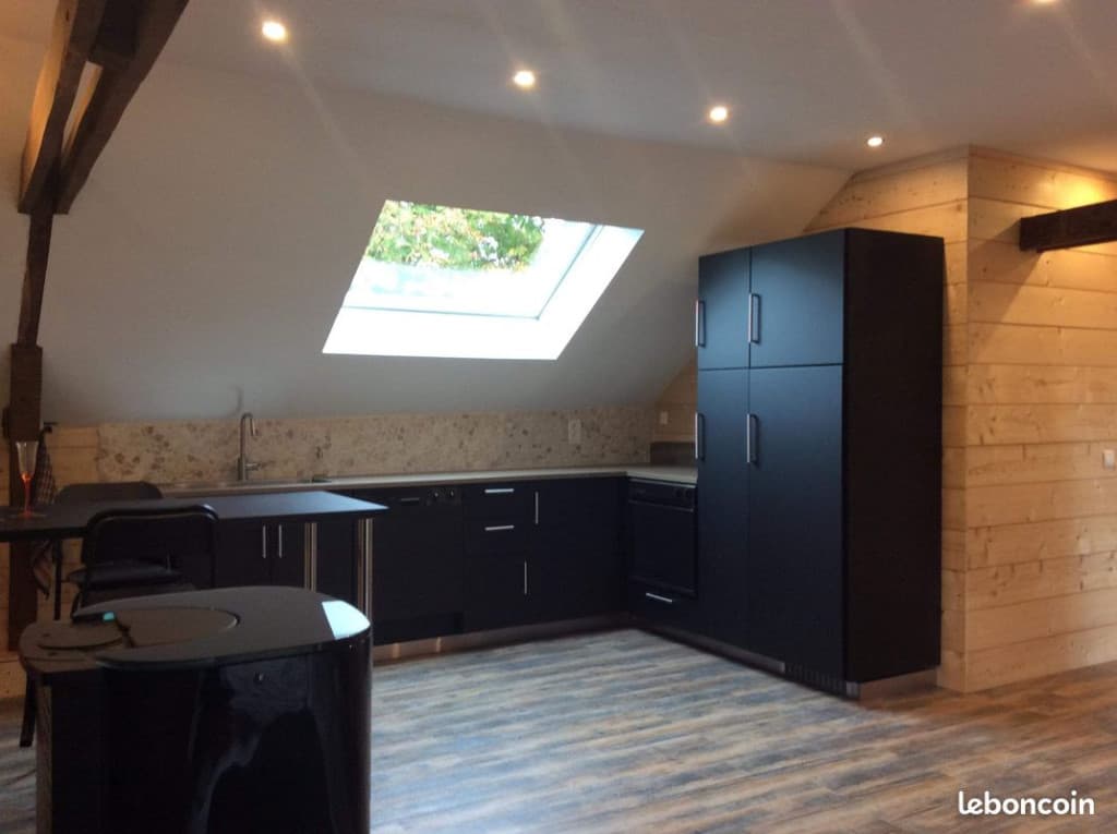 Loft de standing indépendant