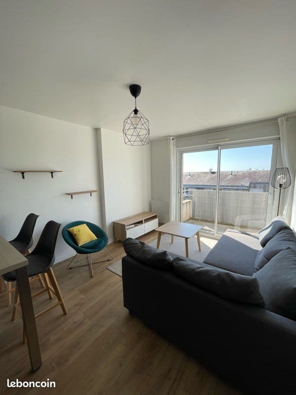 Appartement meublé T2 Mordelles