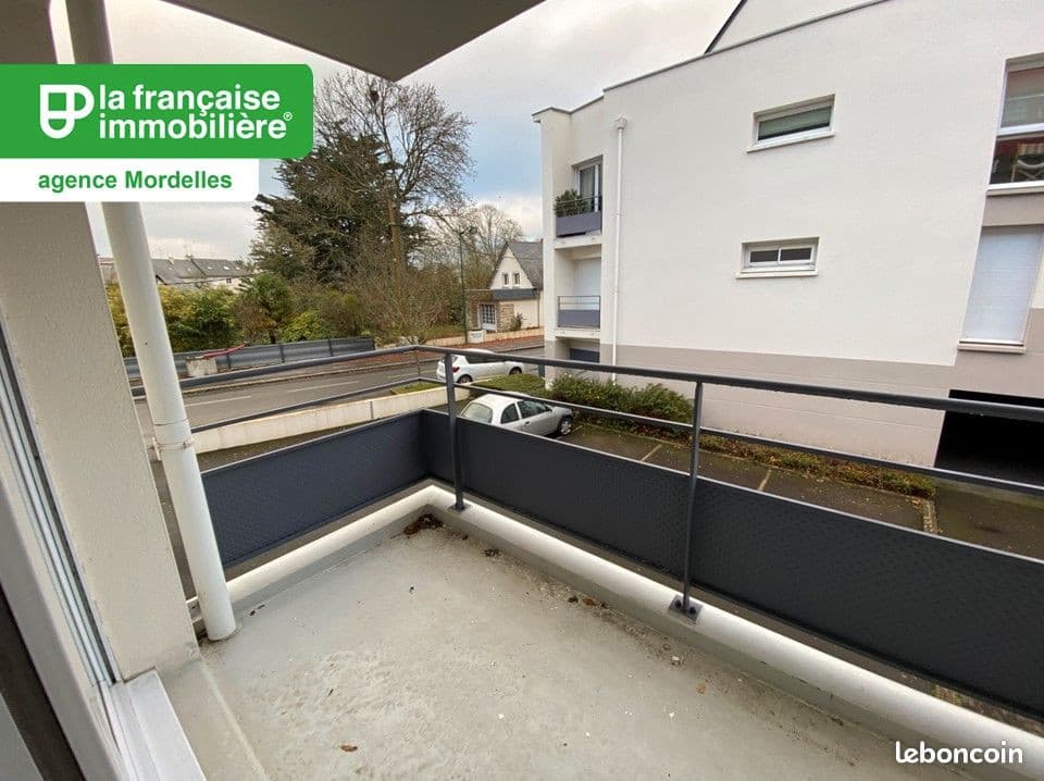 Appartement 3 pièces 62 m²