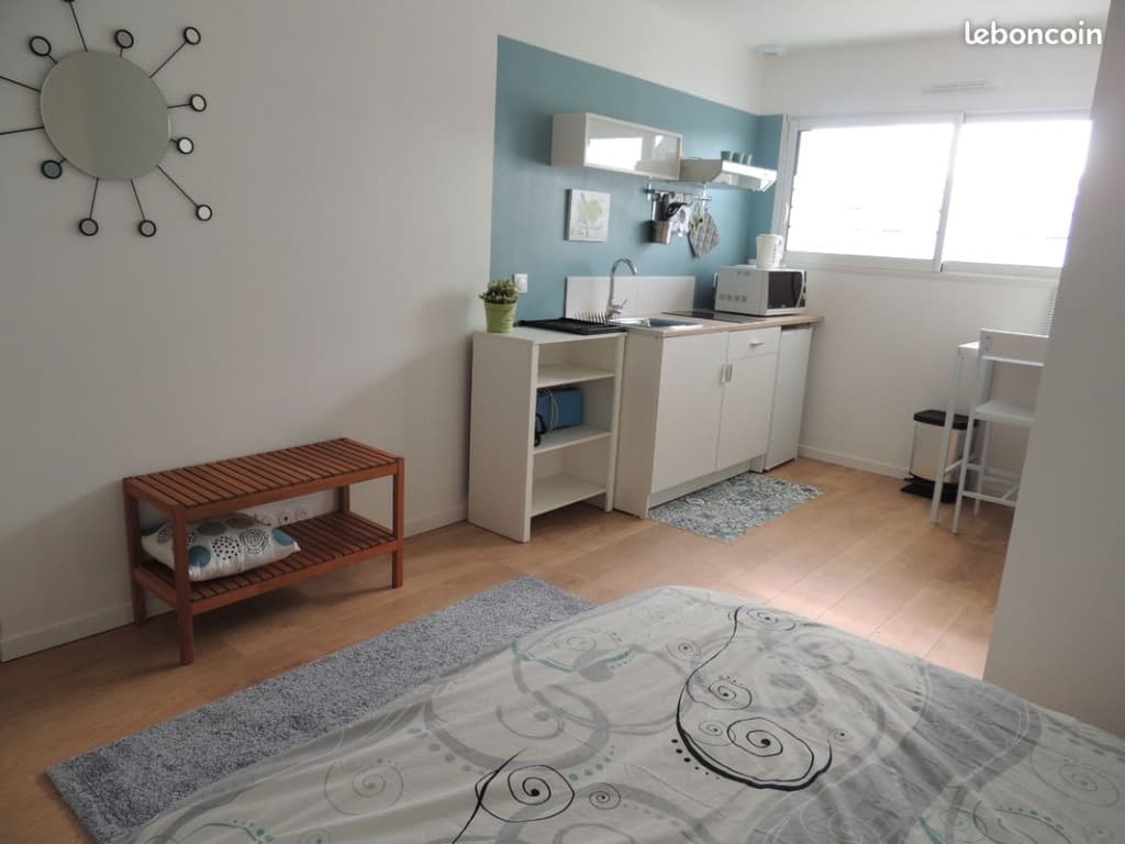 Studio ouest de Rennes