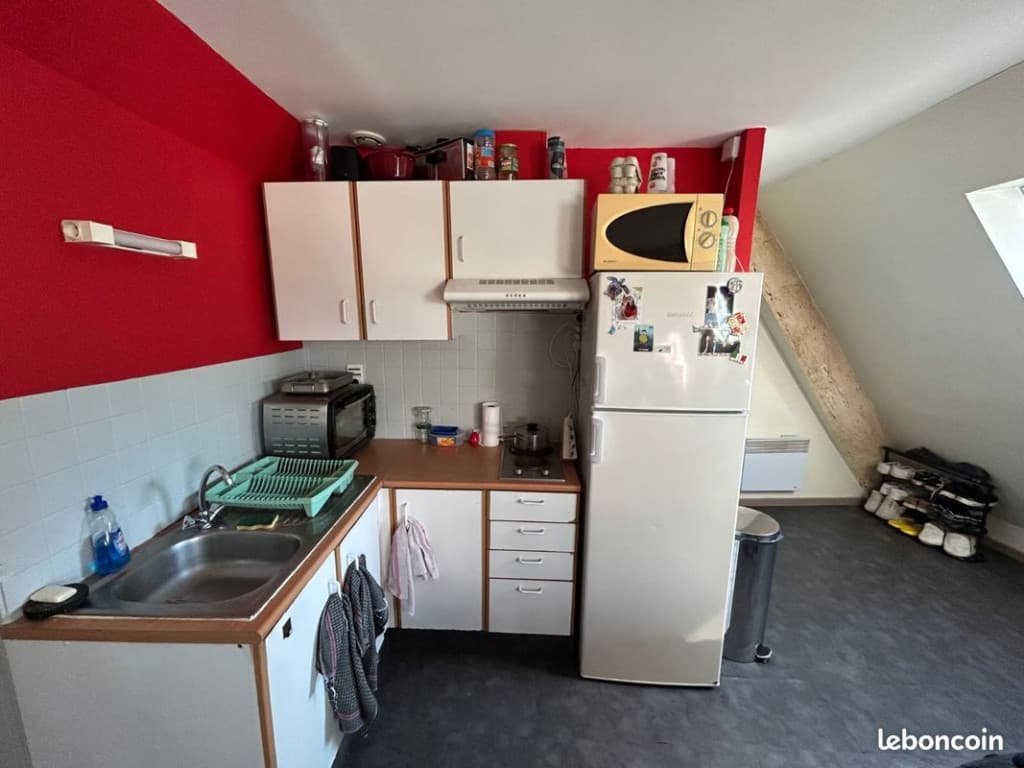 Appartement T2