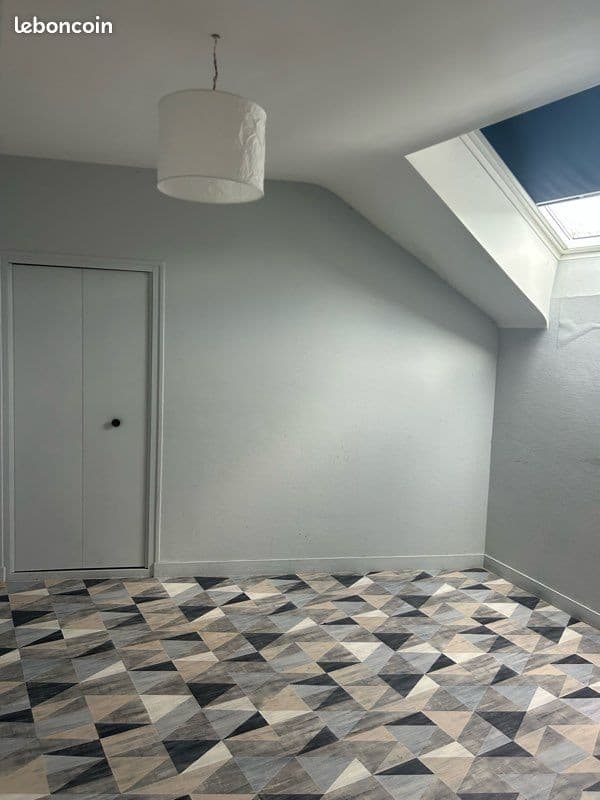 Appartement T2 non meublé