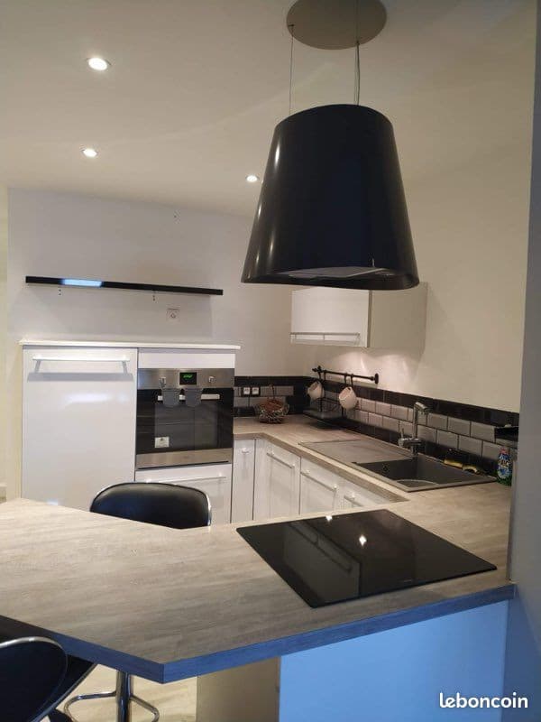 Appartement T1 bis meublé