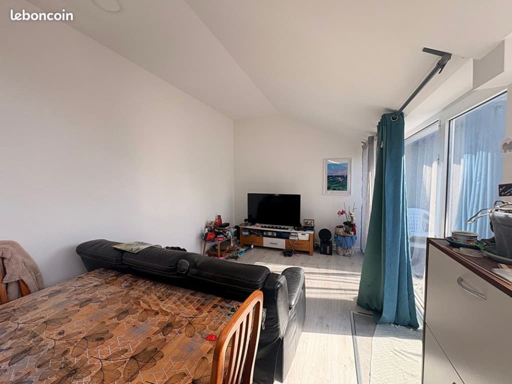 Duplex 3 pièces 61 m²