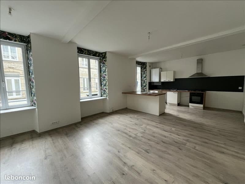 Appartement 4 pièces 81 m²