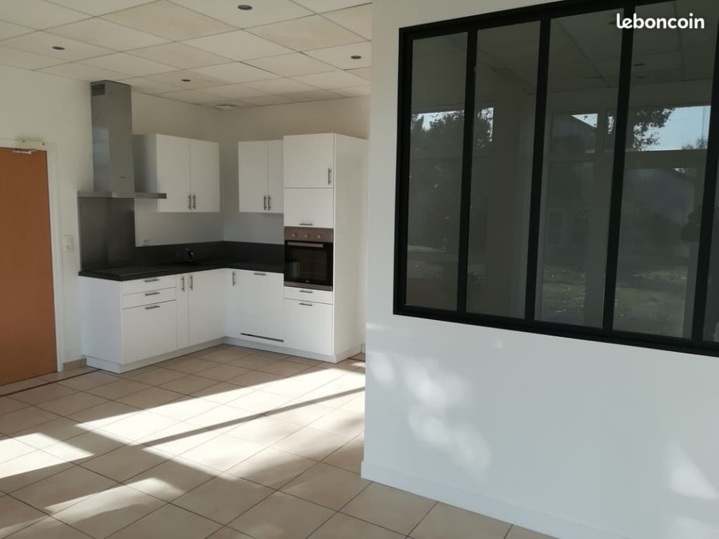 Appartement T3 de 60m²