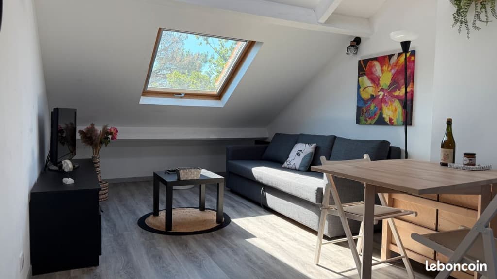Location appartement meublé