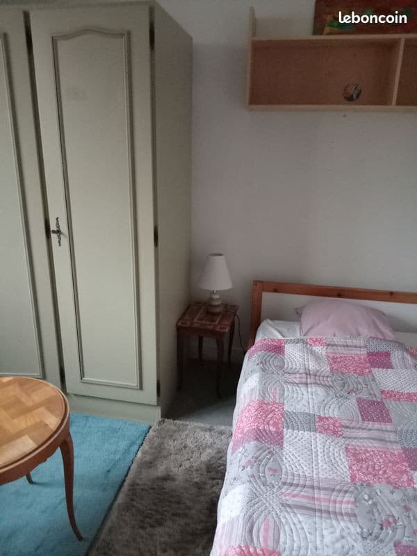 Louer une chambre dans un appartement