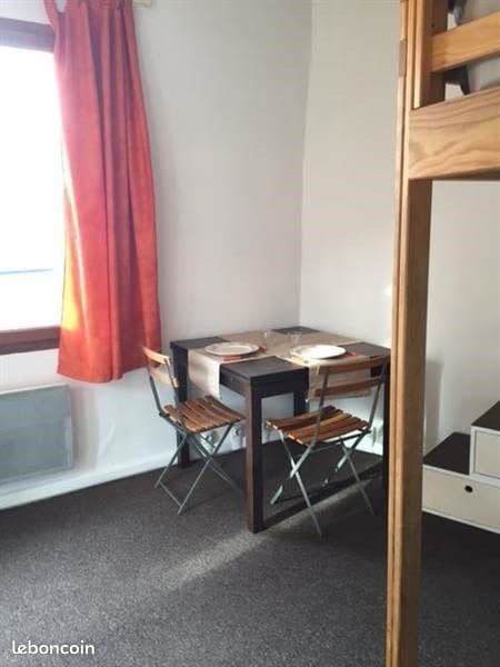 Studio meublé de 19m² au Rue Du Surmelin à Paris(75020)