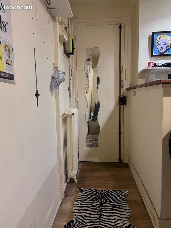 Sous location - Montmartre - 1 mois (flexible)