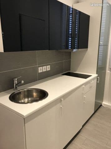 Appartement 2 pièces 22 m²