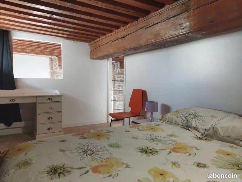 Chambre 1 pièce 11 m²