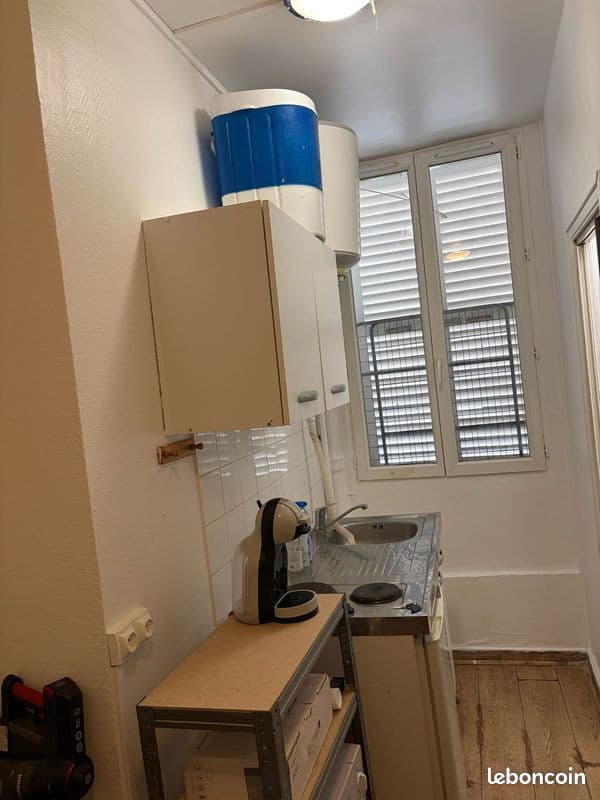 Studette rue leon 500e meuble