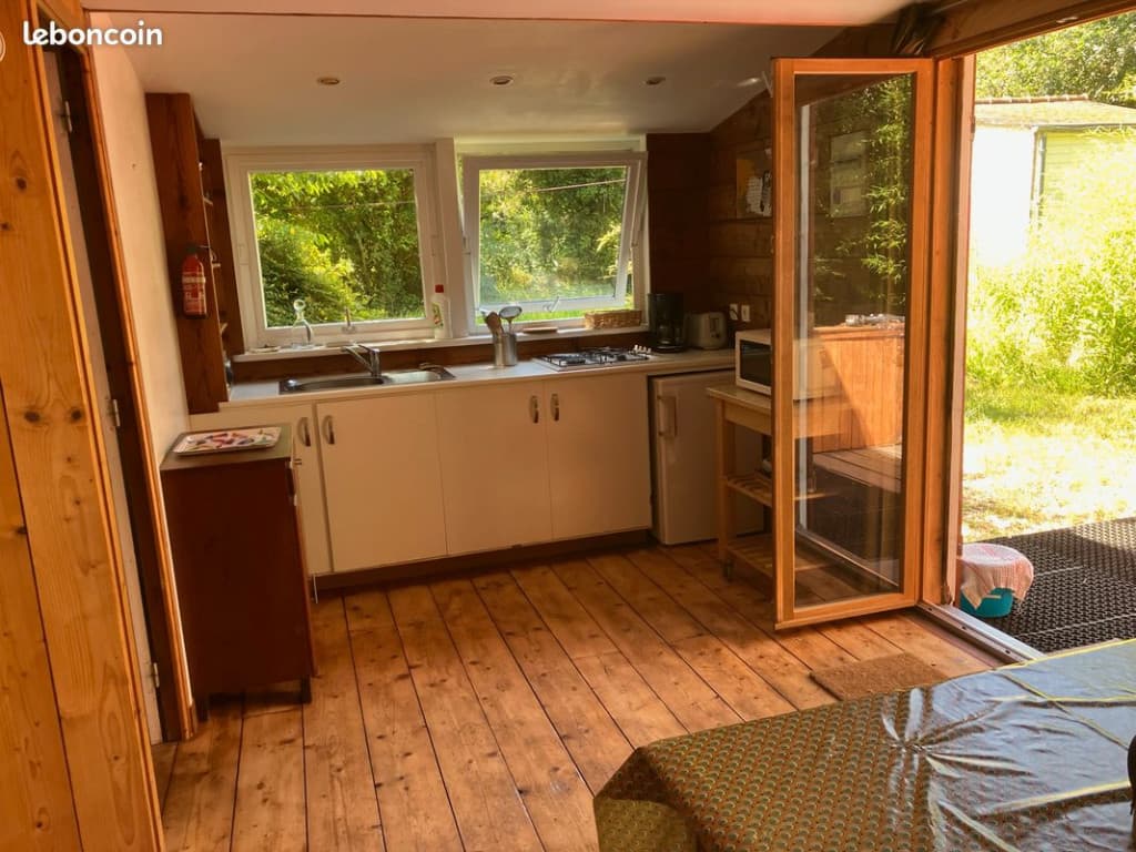 Petite maison pour etudiant
