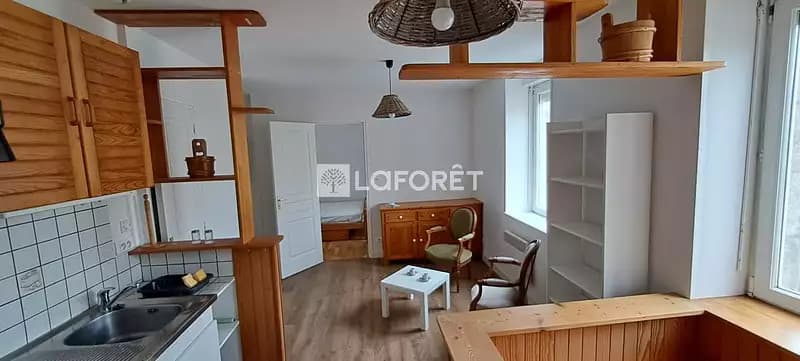 Location appartement 2 pièces 28 m² Pont-l'Abbé (29120) - Superimmo