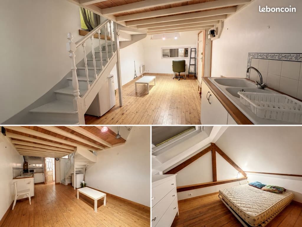 Appartement T2