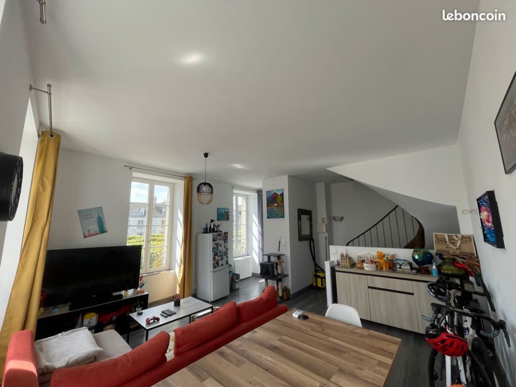 Appartement T3 - Plein Centre