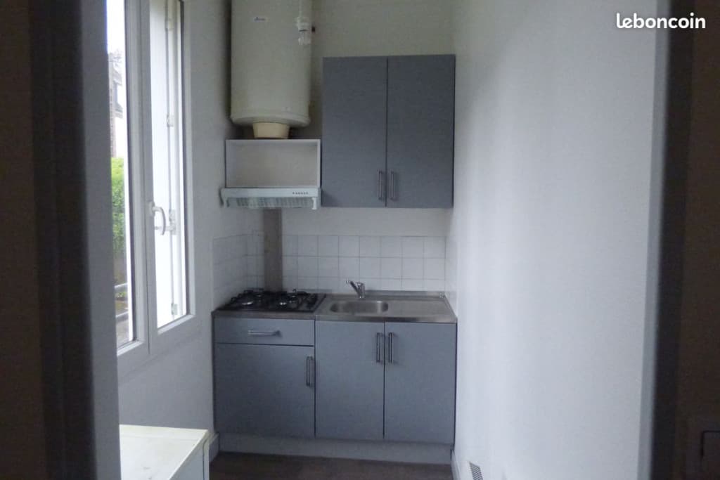 Location appartement T1 bis 26 m2 RDC