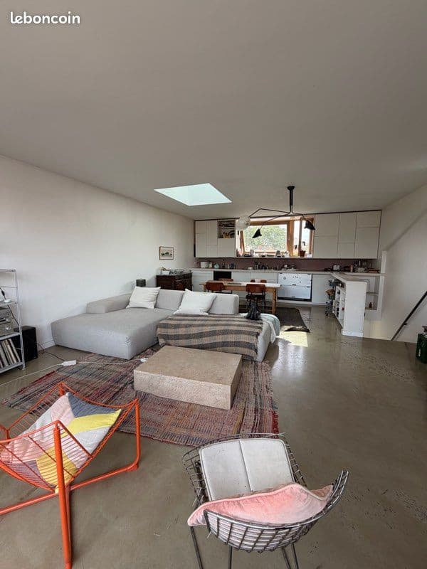 Sous location en maison sur 12 jours du 20 au 31 juillet(colocation)