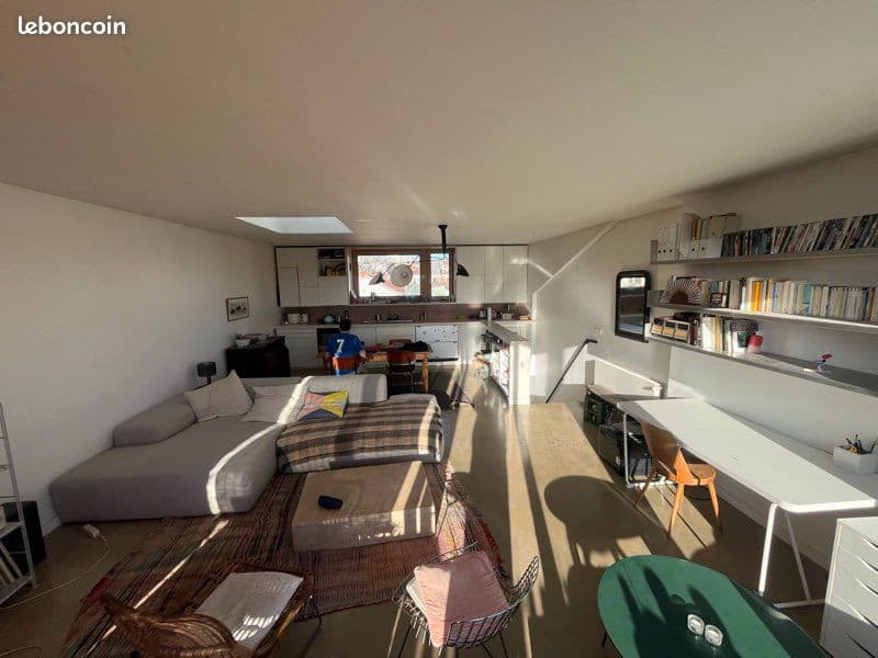 Chambre en sous location du 20 juillet au 31 juillet
